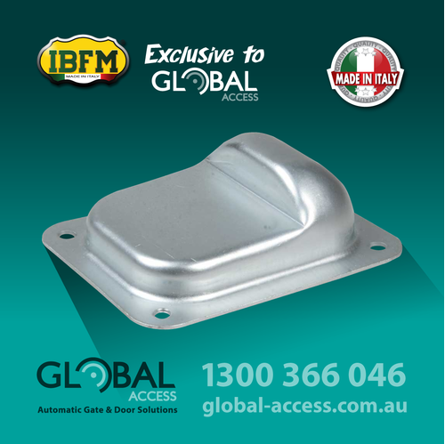 Surface Mounted Centre Gate Stop – 137mm W