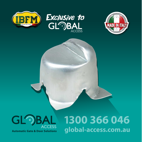 Concrete In Centre Gate Stop – 95mm W