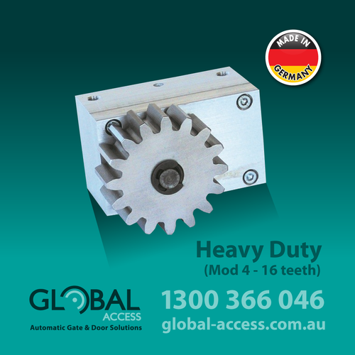 DICTATOR Radial Dampers For Sliding Gates – Heavy Duty OR Extra Heavy Duty – Z16 Mod 4 | Z12 Mod 6