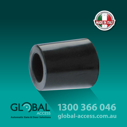 Screw-In Rubber Stop – Large – 40mm Ø x 45mm L