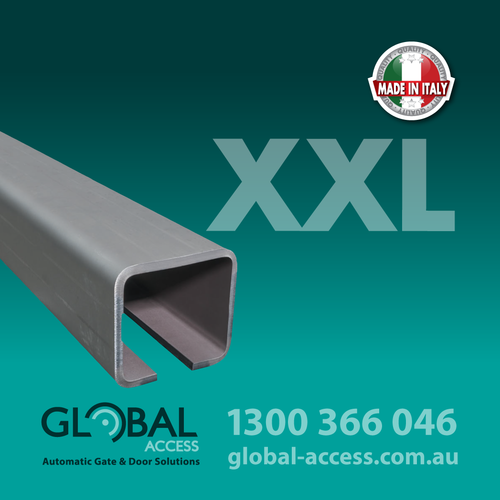 CANTILEVER GUIDE – XXL – 5.5M RAW