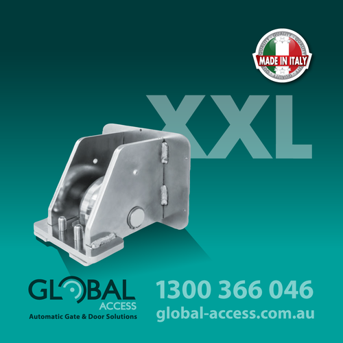 Cantilever Support Wheel – XXL