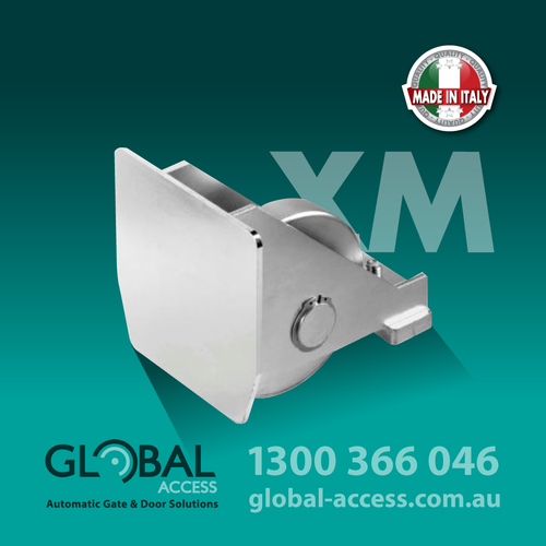 Cantilever Support Wheel – XM