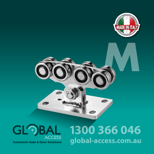 CANTILEVER 8 WHEEL CARRIAGE – M