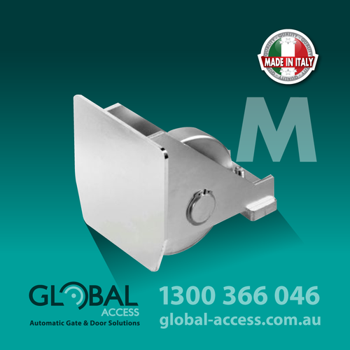 Cantilever Support Wheel – M