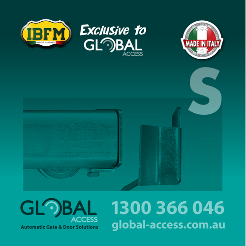 Cantilever Support Wheel – S