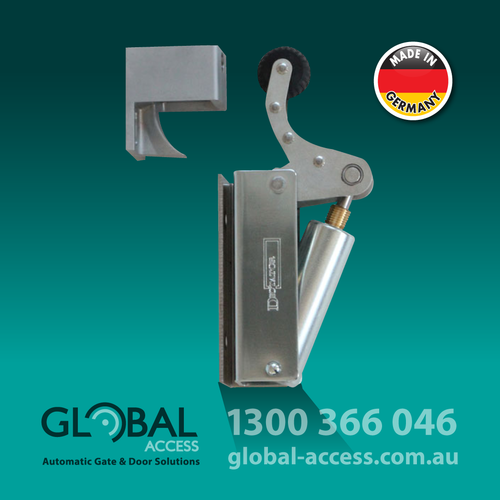 DICTATOR SLIDING DOOR ADJUSTABLE MECHANICAL TIMER DOOR CLOSER