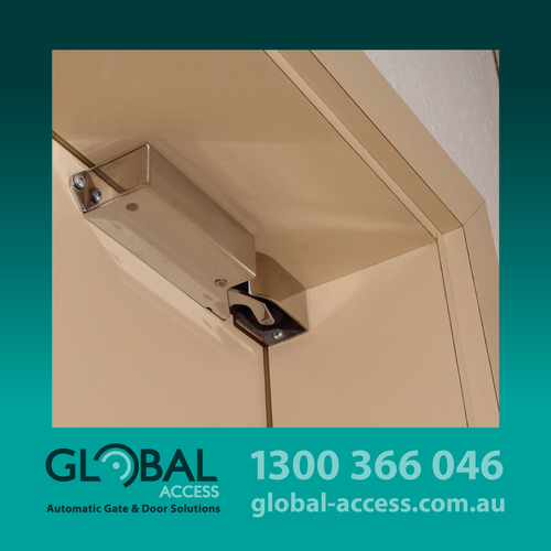 DICTATOR SWING DOOR DAMPER FOR PUSH SIDE OF THE DOOR