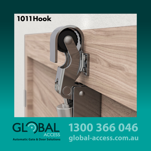 DICTATOR SWING DOOR DAMPERS FOR STANDARD & RECESSED HINGE DOORS