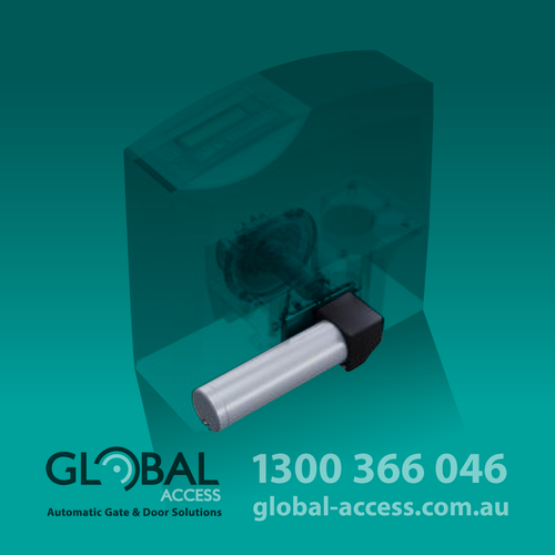 TOUSEK Pull T Emergency Motorised Release