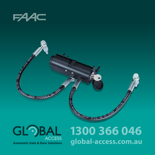 S800H Hydraulic Manual Release