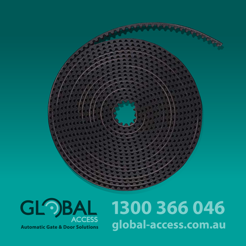 TOUSEK PULL T15 BELT – SOLD BY THE METRE